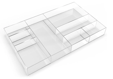 Drawer organiser - Prismatic Furnishings