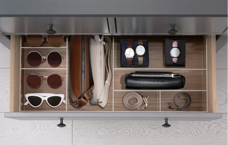 Drawer organiser - Prismatic Furnishings