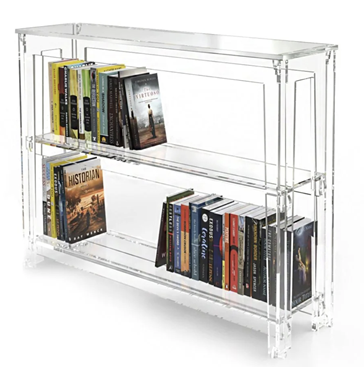 Classic bookshelf - Prismatic Furnishings