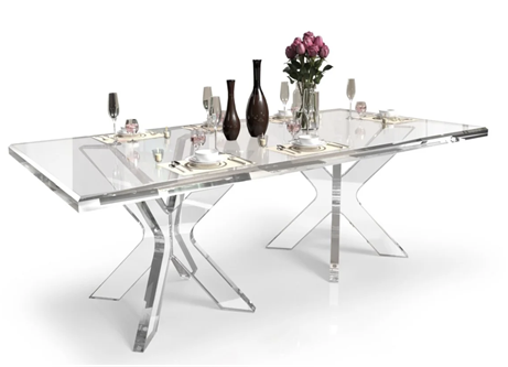 Dining table - Prismatic Furnishings