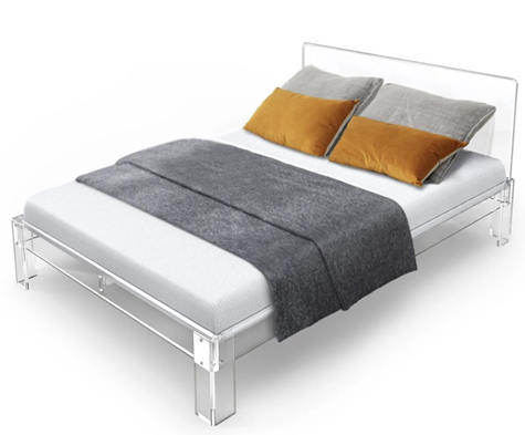 Bed - Prismatic Furnishings